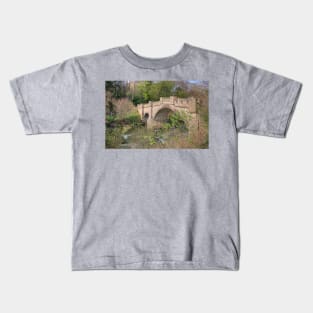 Old Bridge III Kids T-Shirt